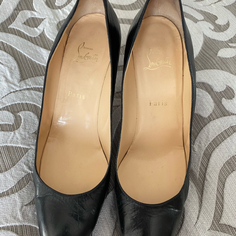 Christian Louboutin Simple Pump